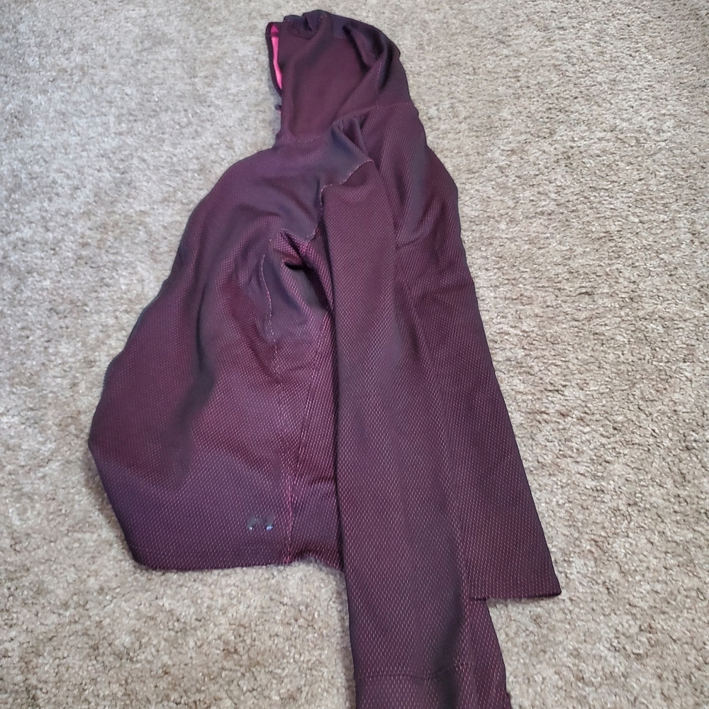 Under Armour zip up